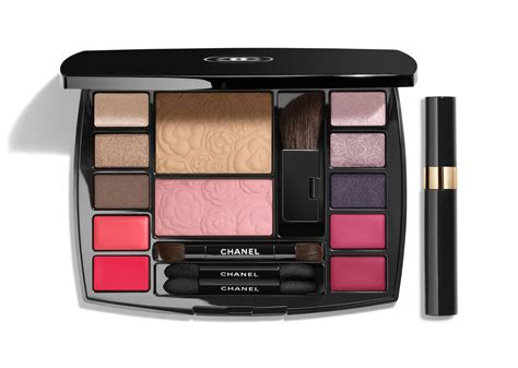 chanel travel kit|chanel travel makeup set.